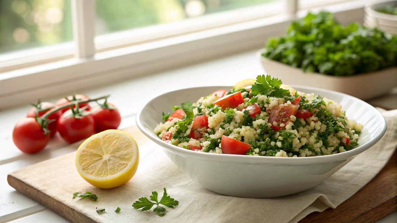 taboule